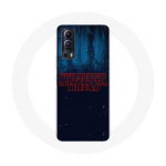 Coque Vivo Y72 Stranger Things logo de la saison 2