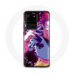 Coque pour Samsung Galaxy S20 Ultra Hunter X Hunter Manga Hisoka Morow