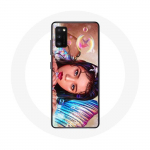 Coque pour Oppo A16 Blackpink Jisoo Poster Fanart