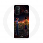 Coque pour Oppo A74 Stranger Things Affiche