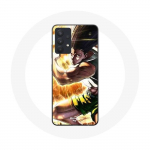 Coque pour Samsung Galaxy A13 4G / A13 4G Lite Gon Freecss Hunter x Hunter Manga