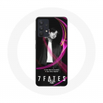 Coque pour Samsung Galaxy A13 5G Bangtan Sonyeondan 7 Fates Chakho Avec BTS V Concept Photo