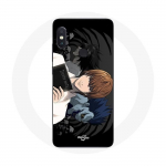Coque pour Xiaomi Redmi Note 5 Pro Light Yagami Death Note Anime