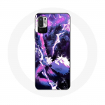 Coque pour Xiaomi Redmi Note 10T 5G Gojo Satoru Jujutsu Kaisen Manga japonais