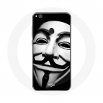 Coque pour Huawei P8 Lite 2017 Nous Sommes L&eacute;gion Masque Anonyme