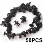 50 vnt. Suzuki Grand Vitara SX4 Swift X-90 XL-7 buferio sparno laikiklio klipas