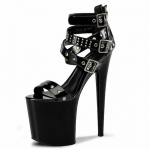 Moterų &scaron;okių platforma sandalai Batai 20 cm kulnas kulk&scaron;nis 10 cm platforma Sexy with Flower Rose Platforma YKC