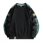 Korėjieti&scaron;kos versijos Slim Fit megztinis Vyri&scaron;kas pavasario ir rudens laisvalaikio megztinis su apvaliu kaklu ilgomis rankovėmis XXXXXL
