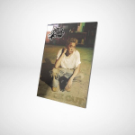 CHANYEOL - [BLACK OUT] 1-asis mini albumas FOTO KNYGA Night