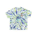 Levis X Grateful Dead Tie-Dye ra&scaron;to tiesaus kirpimo mar&scaron;kinėliai vyrams, vir&scaron;ūnės, daugiaspalviai A1204-0000 L