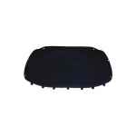 Variklio gaubto garso blokas, skirtas Volkswagen VW Polo MK5 6R 6C 2010~2017 Vento Ameo Vivo &Scaron;ilumos izoliacija Medvilnė automobilio salono priedai