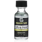 &bdquo;Ultra Hold Hair Adhesive Glue&ldquo; &scaron;epetėliu priklijuojami nėrinių perukų klijai Nėrinių perukui/Toupee Mink&scaron;to jungimo lipnūs klijai FEF 0.5 Fl.oz(15ml)