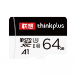 Lenovo TF kortelė 256GB 128GB 64GB 32GB TF Flash Class10 Didelės spartos atminties kortelė Suderinama su i&scaron;maniuoju telefonu, kamera, plan&scaron;etiniu kompiuteriu, automobilio vaizdo įra&scaron;ymo įrenginiu A1 TF Card-64GB