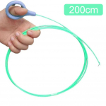 2/3/5/10m Automobilio drenažo valymo &scaron;epetys Automobilio stoglangis Ilgos žarnos Detalių valymo įrankis Drenažo valiklis