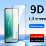 9D viso ekrano grūdintas stiklas Huawei 90GT, Honor 30, Play 40, 9X, X50i, V20, HD 60 Honor X50i
