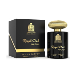 Royal Oudh kvepalai vyrams, medienos aromatas, 100 ml ilgai i&scaron;liekantys prabangūs kvepalai, skysti Eau de Parfum 100 ml