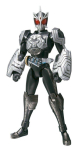 TAMASHII NATIONS Kamen Rider OOO Sagozo Combo S.H.Figuarts black