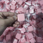 Tualeto valiklis Geltonos nuosėdų tabletės &Scaron;lapimo dėmės Automati&scaron;kai Pa&scaron;alina Vonios Valymas Buitinis Naudojimas WC Valymas Chemikalai Namų sodas pink 10pcs