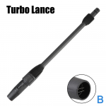 Automobilių plovimo vandens srovės srovės slėginės plovimo lazdelės antgalis vandens pur&scaron;kimo antgalis