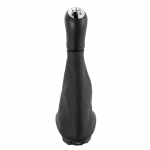 5 greičių odinė pavarų perjungimo rankenėlė, svirties perjungimo dangtis, skirtas Renault Clio 2 II Megane 2 II Kangoo naujo automobilio salono priedai