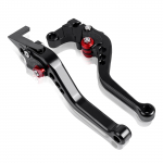 Yamaha FZ6 FZ 6 FAZER 2004-2010 XJ6 FZ6R 2009-2020 FZ8 2011-2015 Motociklo Reguliuojama Sulankstoma I&scaron;traukiama Stabdžio Sankabos Svirtis