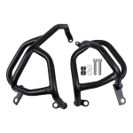 HONDA CB650R CB 650 R CB650 R 2019-2025 2025 motociklų apsauginiai strypai, variklio apsauga, buferis, kaskadinių transporto priemonių apsaugos priedai juoda