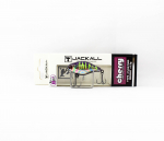 Jackall Cherry 44F Plaukiantis Masalas UV Ul Tamamushi Tiger (3395)