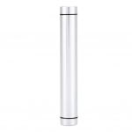 Dviračio dviračio a&scaron;ies stebulės adapteris 15 mm į 12 mm greito atlaisvinimo ie&scaron;mas sidabrinis sidabras