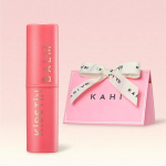 KAHI Kiss Tint Balm Pink &ndash; Drėkinantis ir gyvybingumo suteikiantis lūpų balzamas