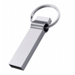 16G metalinis verslo USB ir 64G mini besisukantis vandeniui atsparus USB atmintinės 4GB sidabro pilka spalva