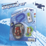 EUNHYUK - Super Junior - 1-asis mini albumas EXPLORER (Raktų pakabukas Ver.) **I&Scaron;ANKSTINIO UŽSAKYMO prekę** i&scaron;leidimo data: 2025-01-31 0