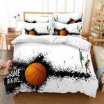 patalynės komplektas antklodės užvalkalų komplektas 3D patalynė skaitmeninė spauda patalynė dvigulės lovos komplektas mados dizainas EU single(135x200cm)