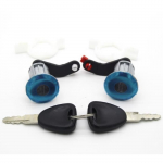 RINKINYS Spyna 2 Cilindrai RENAULT Master MK 7701470944 + 2 raktai Pro-Plip