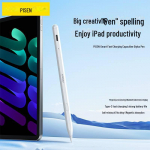 PISEN 2 kartos Apple Pencil ra&scaron;iklis iPad plan&scaron;etėms &ndash; Universalus talpinis ra&scaron;iklis jutikliniams ekranams CK-02