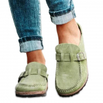 Moteri&scaron;ki loaferiai Retro batai Užsisegami Moteri&scaron;ki patogūs plok&scaron;čiapadžiai Platforma Moteri&scaron;ki batai Naujas Didelis dydis Kasdieniniai Moteri&scaron;ki Vasariniai Plok&scaron;čiapadžiai 39