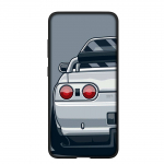Telefono dėklas Samsung Galaxy S25 S24 S23 iPhone 16 15 Xiaomi Redmi Note 14 13 12 16E X 11 Pro Max OPPO Moto Huawei Supercar Super Car Animacinis vir&scaron;elis for Redmi Note 13 Pro Plus elnias
