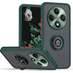 &Scaron;arvuotas matinis dėklas OPPO Reno 12F 12FS 5G Reno12 F FS dangtelis žiedas magnetinis laikiklis stovas smūgiams atsparus Coque Fundas OPPO Reno 12F 5G