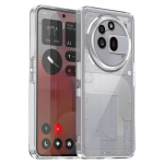 Plonas, skaidrus, madingas dėklas, skirtas &bdquo;Nothing Phone 3A Pro 1 2 2A Plus Phone3a CMF Phone 1&ldquo; be pir&scaron;tų atspaudų apsauginis dėklas Nothing Phone 3A gryna