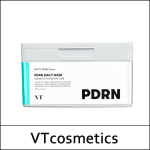 [VT Cosmetics] (bo) PDRN Daily Mask 30ea(350g) /