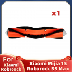 Skirta Xiaomi Mijia 1 / 1S SDJQR01RR SDJQR02RR SDJQR03RR Roborock S5 Max S6 MaxV pagrindinio &scaron;oninio &scaron;epečio Hepa filtro &scaron;epečio dangtelio dalys