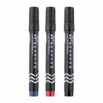 Žymėjimo ra&scaron;iklis sunkia galvute, vieno žymeklio ra&scaron;iklis raudona