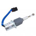 I&scaron;jungimo solenoidinis vožtuvas Cummins 6.3CT8.3LSA?4355?24 priedai 3930234 DC 24V