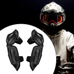 Suaugusiųjų motociklų apsaugos įranga vyrams ir moterims Patogus važiavimas, apsaugantis riedlentę Elbow Pads