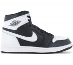 Air Jordan 1 Retro High OG - Black & White - Herren Sneakers Basketball Schuhe Leder DZ5485-010 ORIGINAL EU 42.5 US 9
