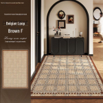 Antikvarinis, purvui atsparus įėjimo durų kilimėlis - Lengvai prižiūrimas, auk&scaron;tos klasės prieangio kilimas 60x120 cm