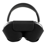Apsauginis dėklas ausinėms AirPods Max, mink&scaron;tas dėklas Black juoda