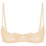 Seksualios moteri&scaron;kos 1/2 puodelio Push Up Underwire nėriniuotos liemenėlės apatinis trikotažas, reguliuojamo audinio liemenėlė apatinis trikotažas L