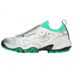 Stella McCartney x adidas CodeChaos BOA Golfo Ry&scaron;kiai Žalios Sidabro Metalinės Moteri&scaron;ki Sportbačiai Core-White JH8937 36