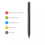 4096 Surface Stylus Pen, skirtas Microsoft Surface Pro 3/4/5/6 Book Laptop Studio