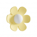 1/6 vnt. Kriauklės perpildymo drenažo dangtelis Silikoninis Virtuvės Vonios Kambario Praustuvo Perpildymo Drenažo Anga Gėlės Kam&scaron;tis Įdėklas Sandarinimo Dangtelis 1pc balta